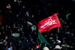 عزاداری ویژه عشیره بنی‌اسد در کربلا 24