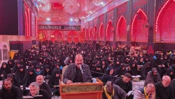 طنین دعای پر فیض کمیل در کربلای معلی 4