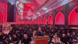 طنین دعای پر فیض کمیل در کربلای معلی 6