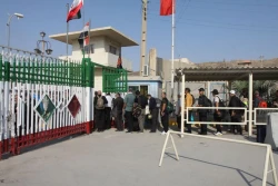 رئیس اورژانس کشور:
مرز خسروی مسیری استاندارد و ایمن برای تردد زائران اربعین است 2