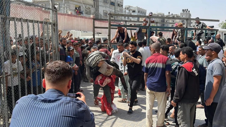 سازمان ملل: حدود ۸۰۰ فلسطینی در طول شش هفته در مراکز توزیع غذا در غزه به شهادت رسیدند 2