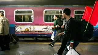 زمان آغاز فروش بلیت برای قطار اربعین