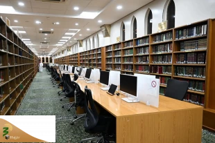 کتابخانه مسجدالنبی(ص)؛ گنجینه‌ای دیجیتال و حافظ قرآن‌های خطی 2