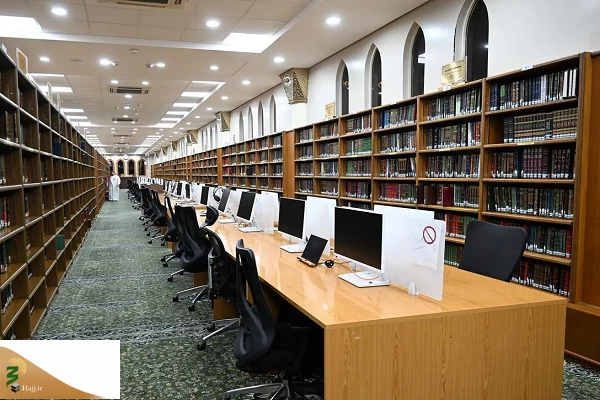کتابخانه مسجدالنبی(ص)؛ گنجینه‌ای دیجیتال و حافظ قرآن‌های خطی 2