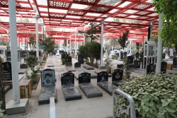 دیدار با تولیت آستان حضرت عبدالعظیم حسنی , حضور بر مزار شهدای تهاجم رژیم صهیونیستی 20