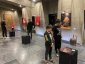 برپایی نمایشگاه «در سوگ سرو» در برج آزادی 3