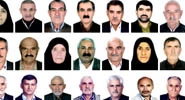 تصاویر شهیدان منا