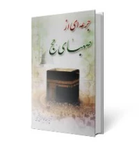 جرعه اى از صهباى حج