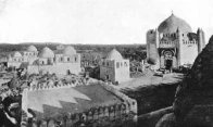 تخریب و بازسازی بقیع