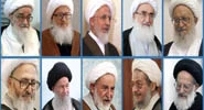 بیانات شخصیت‌ها