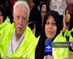 هجرت از خانه خویش به خانه خدا/فیلم 2