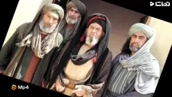 پیاده در سفر حج- فیلم