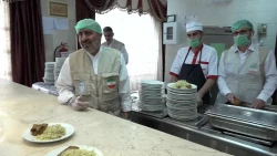 بازدید از هتل میراج السلام