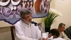 زمزمه دعای کمیل در مکه مکرمه