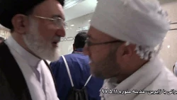 بازدید از هتل جلنار السلام مدینه
