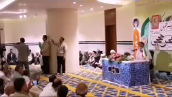 مراسم سالگرد شهادت شهید مدافع حرم محسن حججی