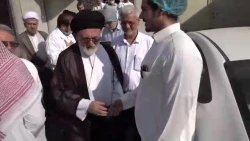 بازدید سرپرست حجاج ایرانی از آشپزخانه های مکه