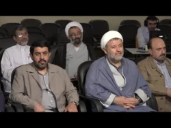 مراسم بزرگداشت اسوه های ایثار در مکه