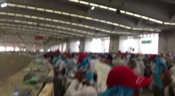 رمی جمرات