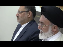 نشست خبری سرپرست حجاج ایرانی