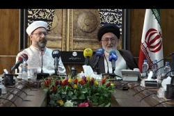 دیدار نماینده ولی فقیه در امور حج و زیارت با رئیس سازمان دیانت و بعثه حج ترکیه