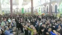 خطیب بعثه رهبری در حرم سیدالشهداء:

خدایا ما را دشمن شاد مکن 14
