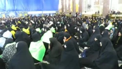 سخنران بعثه رهبری در کربلا:

عبادت باید انسان را به عبودیت و بندگی برساند 2