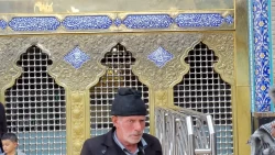 زمزمه نامت آرامش دل‌هاست - فیلم