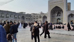 حاجتت را بگو این جا وطن توست – فیلم