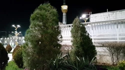 برای دیدن حرمت لحظه شماری می کنم -فیلم