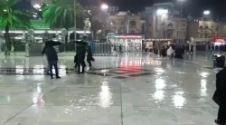 آسمان کربلا بارانی شد/فیلم 2