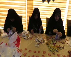 آمادگی دفاتر نمایندگی بعثه مقام معظم رهبری در عراق برای برگزاری باشکوه جشن میلاد بانوی دو عالم 10