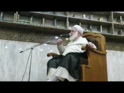 سخنران بعثه مقام معظم رهبری درکربلا:

احکام تکلیفی، مشروط به تکلیف قلوب و عقل است+ فیلم 2