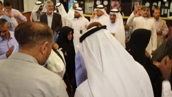 عربستان با گل و شیرینی از کاروان زایران ایرانی استقبال کرد 8