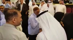 عربستان با گل و شیرینی از کاروان زایران ایرانی استقبال کرد 8