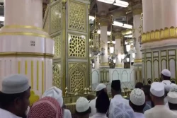 بقیع در جوار مسجدالنبی؛ میعادگاه دلدادگان کوی دوست/ گزارش تصویری 17