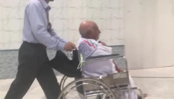 یاوران حج، کمک حال زائران ناتوان در انجام اعمال تمتع 2
