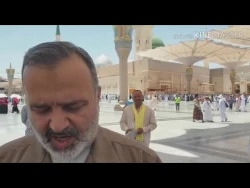 حضور بیش از 53 هزار زائر ایرانی در سرزمین وحی + فیلم 2