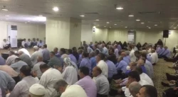 طنین دعای کمیل حجاج ایرانی در جوار مسجدالحرام به روایت تصویر 30
