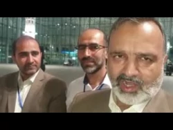 رئیس سازمان حج وزیارت:

تیم فرودگاهی حج وزیارت درمدینه کار سنگینی بعهده دارد + عکس و فیلم 2