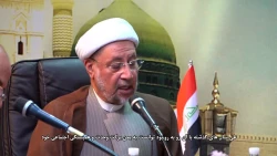 دیدار مسئولان بعثه های حج جمهوری اسلامی ایران و جمهوری عراق در مدینه + فیلم 2