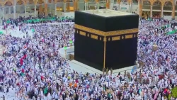 طواف، مقام انسان را بالا میبرد + کلیپ 2