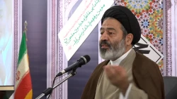 سرپرست حجاج ایرانی: 

نقش زن، تربیت و آفرینش انسان است 13