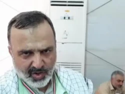 خیمه برگزاری دعا عرفه مملو از جمعیت/ زائران در چادرهای خود دعا را بخوانند 2