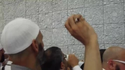 برنامه بازگشت حجاج ایرانی از منا به مکه مکرمه + کلیپ 2