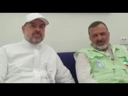 تقدیر رئیس سازمان حج وزیارت از خدمات دست اندرکاران حج 98 + فیلم 2