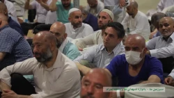 یادواره شهدای گرانقدرمسجدالحرام ومنا درسرزمین منا + کلیپ 2