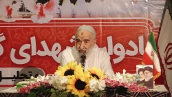 یادواره شهدای گرانقدرمسجدالحرام ومنا درسرزمین منا + کلیپ 2