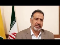 اسکان موقت 10 کاروان به دلیل تاخیر پروازهای مدینه=فیلم 2