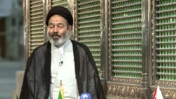 نماینده ولی فقیه در امور حج وزیارت: امام امت عبد الهی بود + فیلم 2